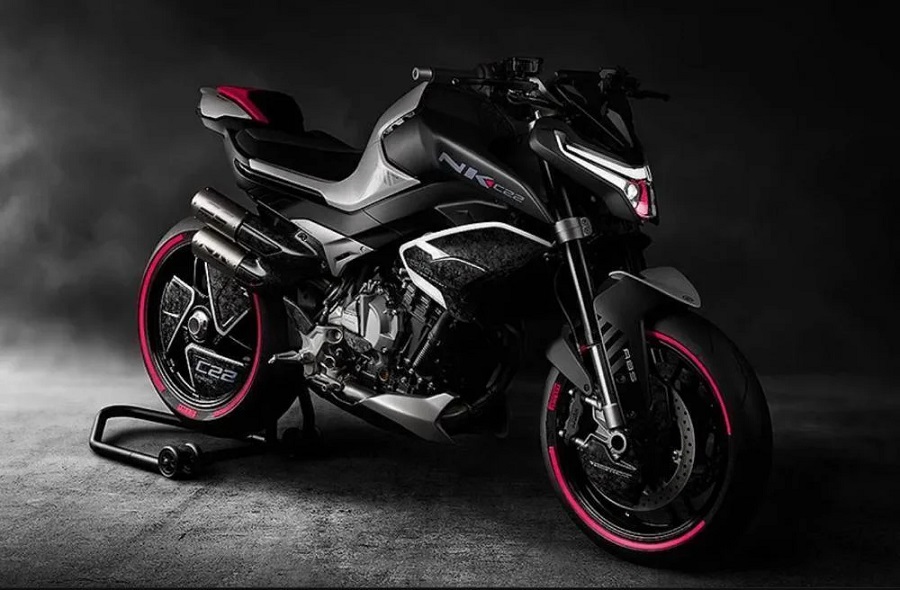 Aperte le prenotazioni NK800