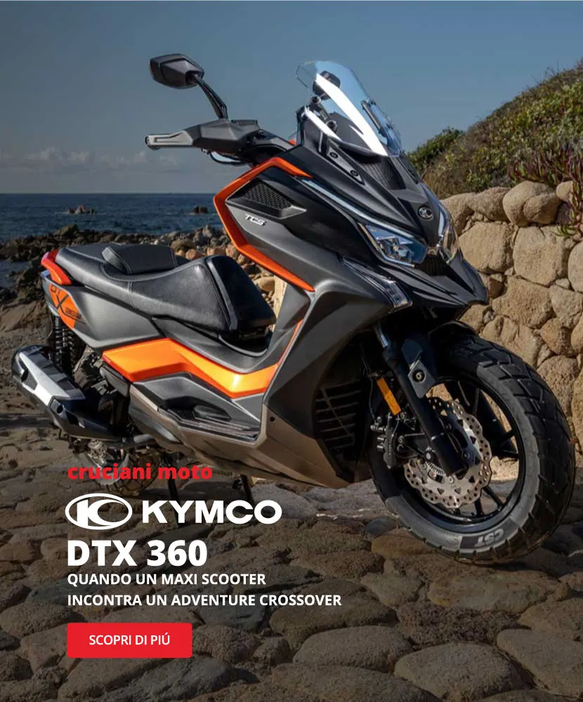 Kymco DTX 360