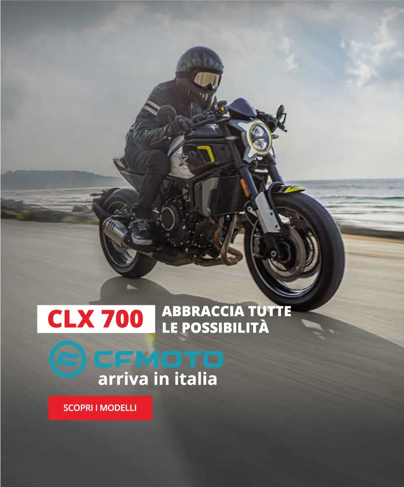 CF Moto CLX 700