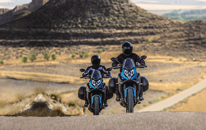 CFMoto 650MT in PROMO fino al 31 Maggio