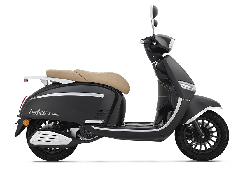 Nuovo scooter ISKIA 125cc
