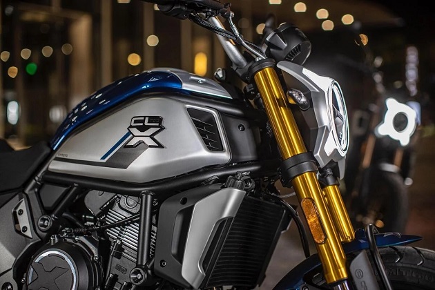 PROMO CFMoto gamma CL-X