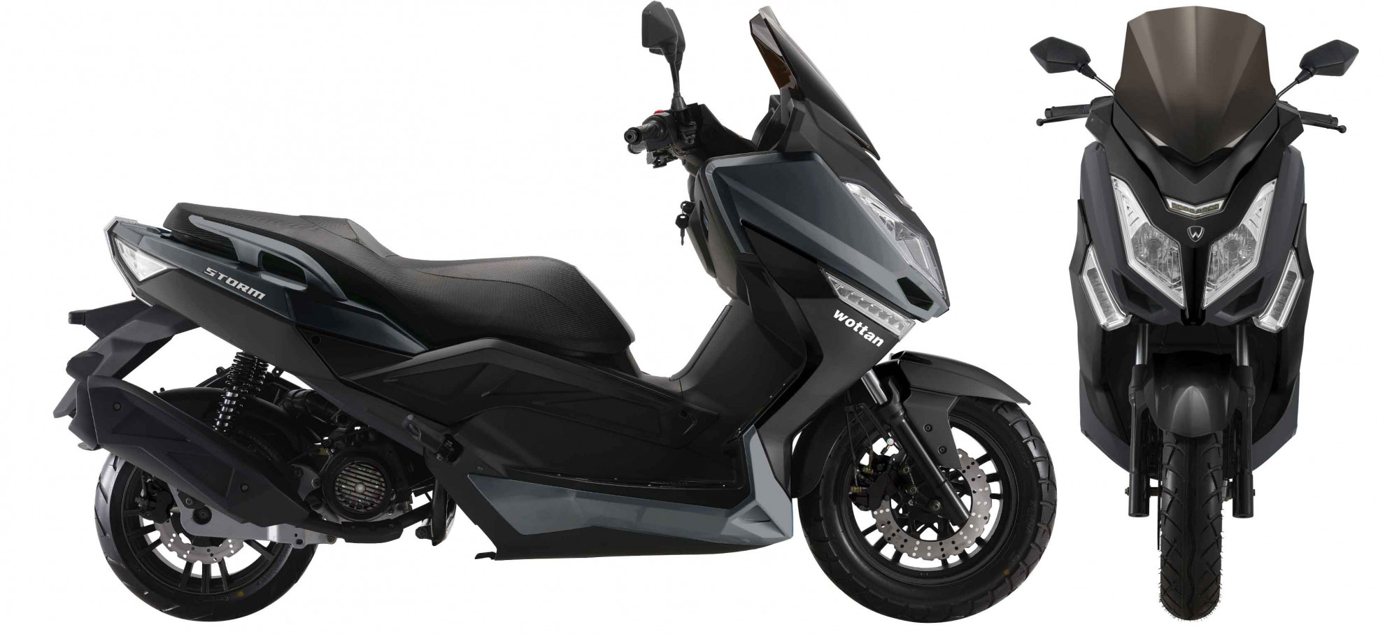 125cc storm motorcycle