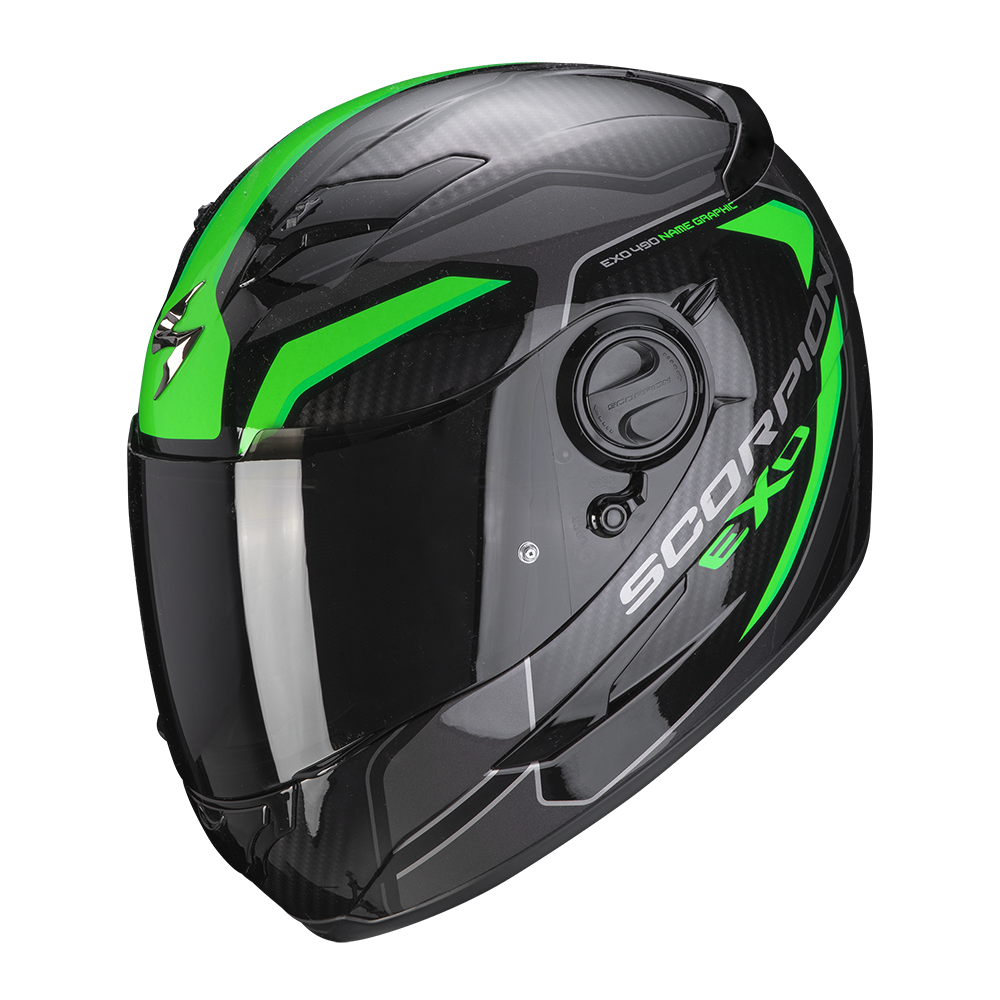 EXO-490 SUPERNOVA NERO-VERDE